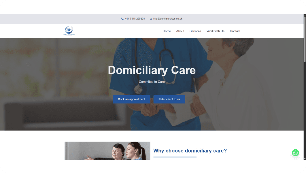 Gentil Care Services