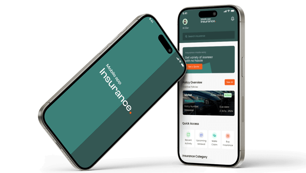 Insurance Mobile App